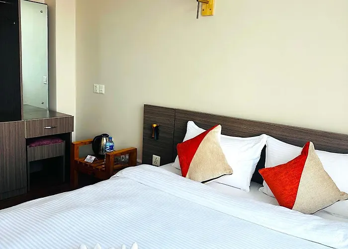 The Himalayan Ridge 5* Kathmandu