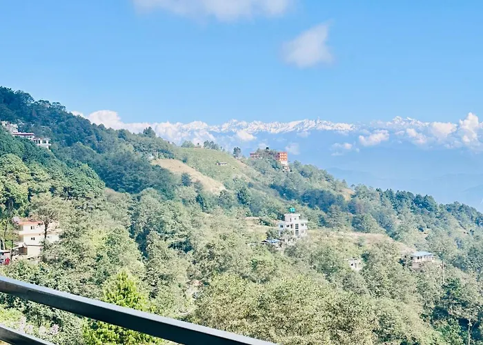 The Himalayan Ridge Hotel 5*