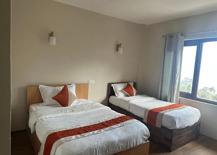 Hotel The Himalayan Ridge 5*