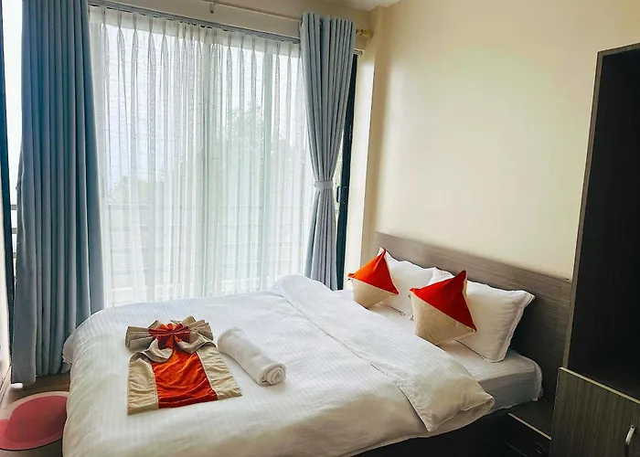 The Himalayan Ridge 5* Kathmandu