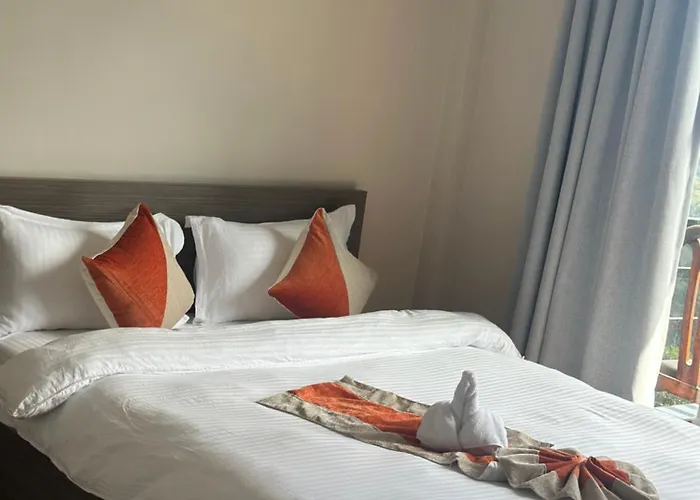 The Himalayan Ridge Hotel