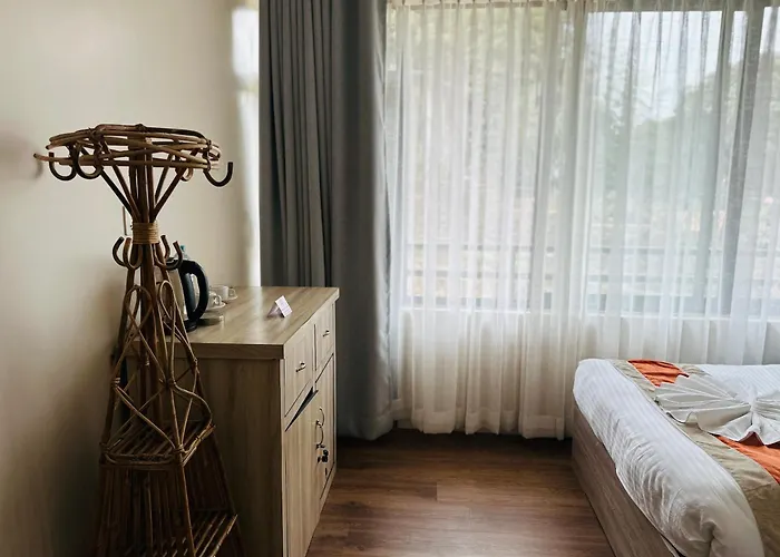 Hotel The Himalayan Ridge
