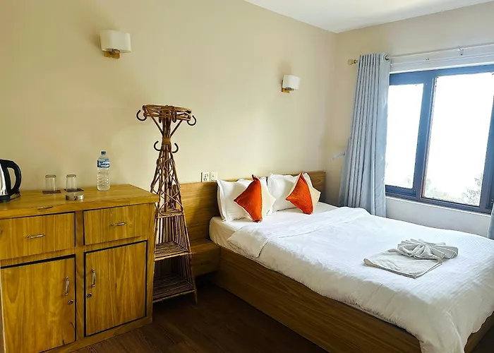 Hotel The Himalayan Ridge Kathmandu