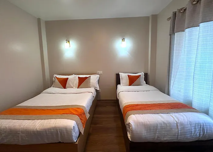 The Himalayan Ridge 5*