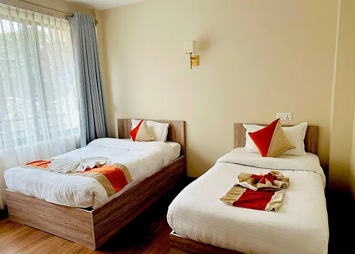 The Himalayan Ridge Hotel