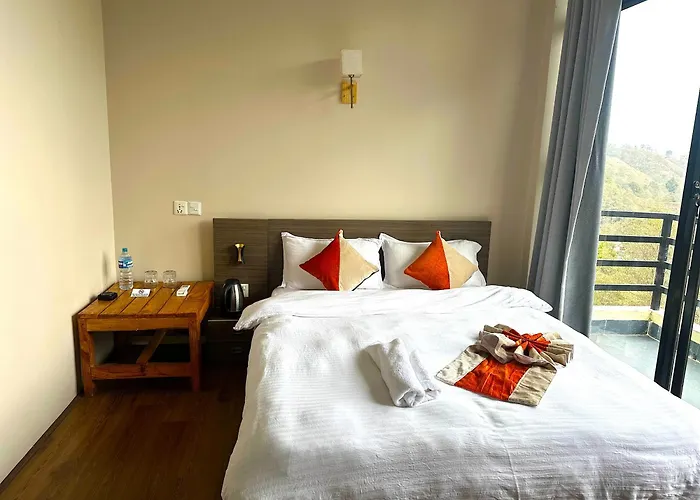 The Himalayan Ridge 5*