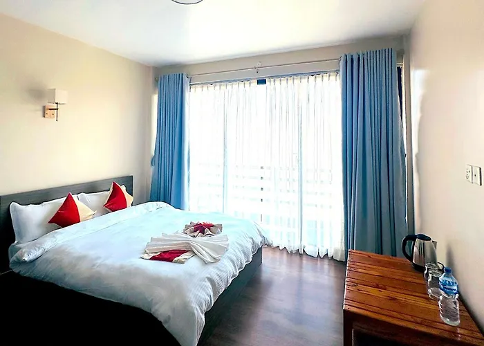 The Himalayan Ridge 5* Kathmandu