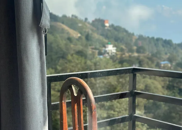The Himalayan Ridge Hotel