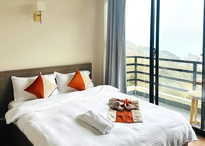 Hotel The Himalayan Ridge