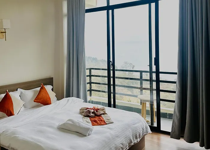 The Himalayan Ridge Hotel