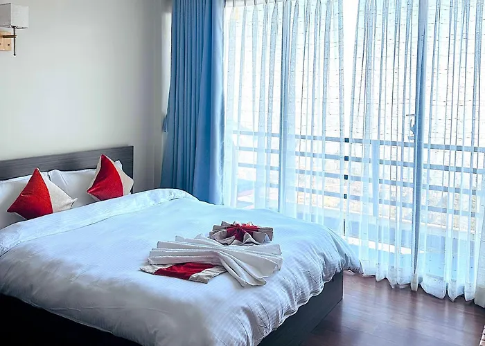 The Himalayan Ridge Hotel